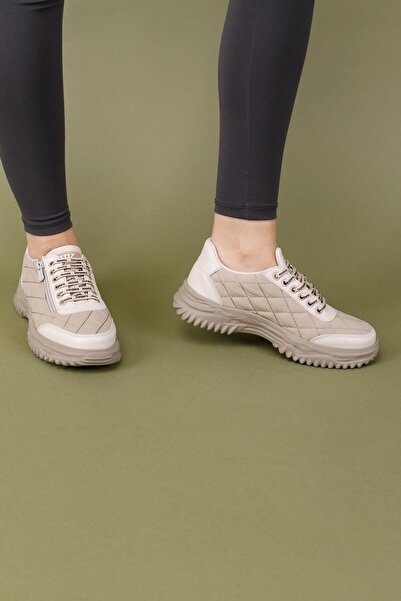 Getcho Γυναικεία αθλητικά παπούτσια με φερμουάρ Merlat