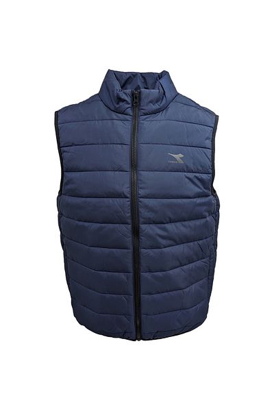 Diadora Vest Diadora Light Core, Blue, Men