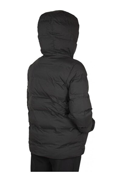 lumberjack CT2002 Jenny Coat 4Pr Siyah Kadın Mont 101782389