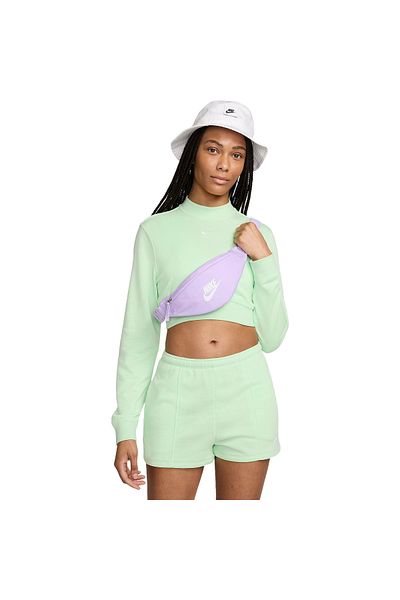 Nike Geantă Nike Heritage S, Mov, Unisex