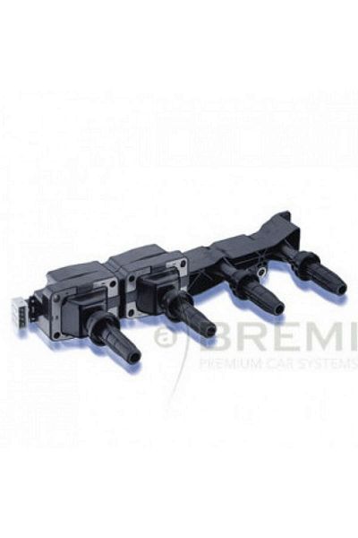 BREMI Ignition Coil Berlingo 1.6 00 08 Partner 1.6 01 Partner Tip 1.6 08 P206 P207 P307 P308 100 Gnzrz