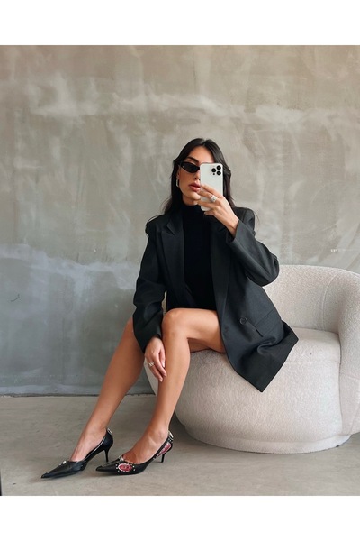 bymaestro woman Women's Blazer Jacket