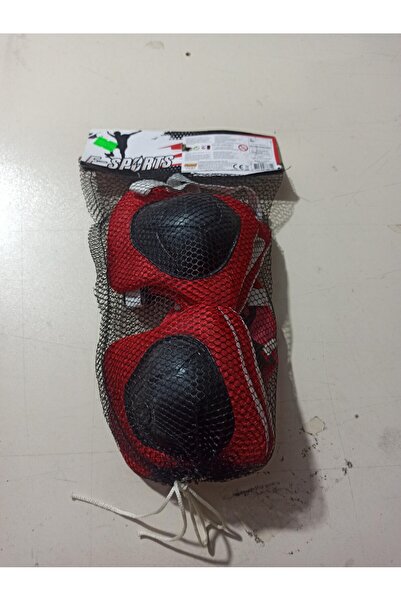 Furkan Toys DİZLİK DİRSEKLİK SETİ