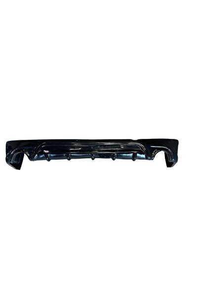 NamTuning Ford Connect Arka Tampon Eki Arka Ek Boyasız