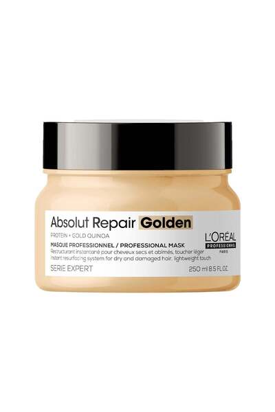 L'oreal Professionnel L'Oréal Absolut Repair Goldene Maske 250ml, Reparare a ...