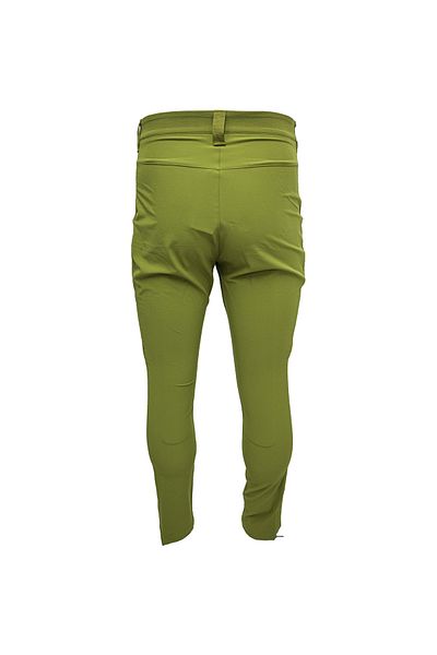 adidas Zelené pánské turistické kalhoty adidas Terrex Zupahike