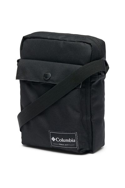 converse Bag Columbia Zigzag 2.5L, Black, Unisex