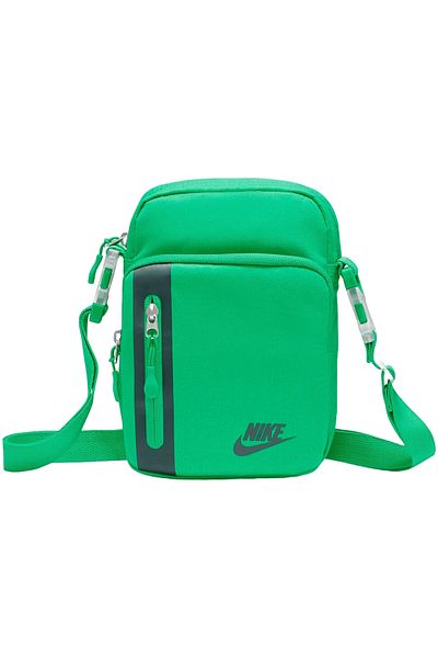 Nike Bag Nike Premium Cross-Body Bag 4L, Green, Unisex