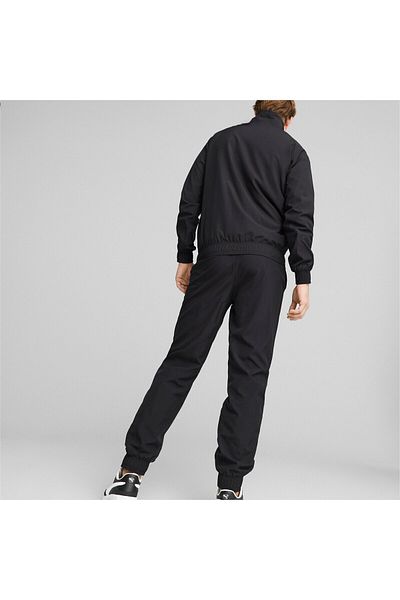Puma Ανδρική φόρμα Puma Black - Υφαντή