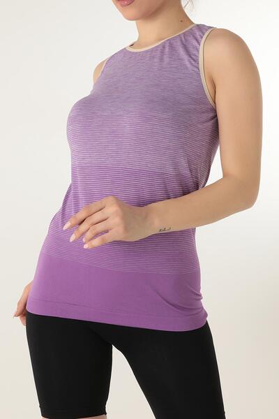 GIGOTTO Μπλουζάκι Sports Gym Seamless Seamless