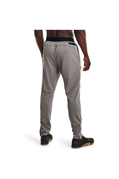 Under Armour Kalhoty Under Armour Terry Evolution, šedé, pánské