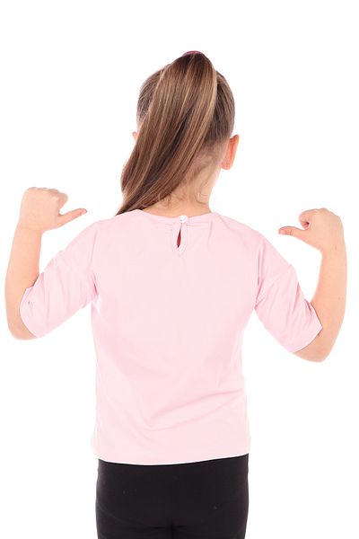 Toontoy Le Taime Printed Baby Girl T-Shirt