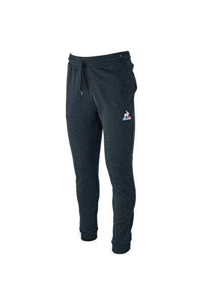 Le Coq Sportif Pants Le Coq Sportif Essential, Black, Men