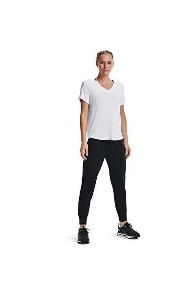 Under Armour Nohavice Under Armour Meridian, čierne, dámske