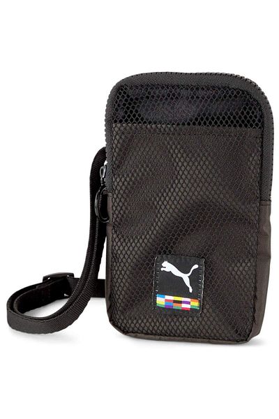 Puma Taška Puma Prime Street Sling Pouch Mini, čierna, unisex