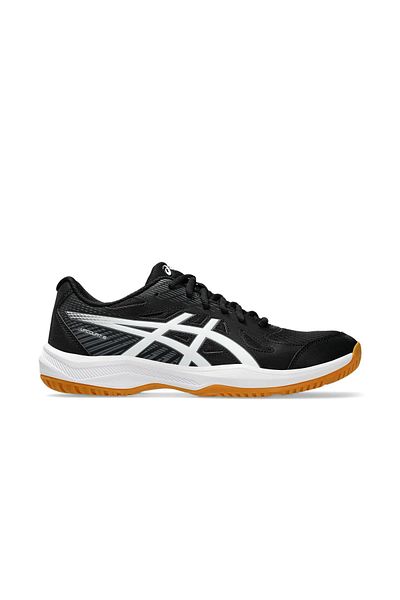 Asics Upcourt 6 μαύρα παπούτσια βόλεϊ Unisex - 1071A104-001