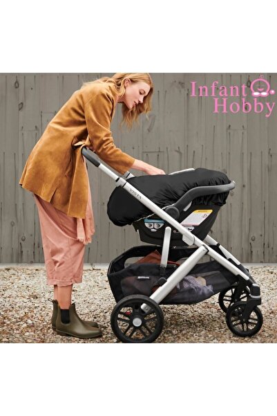 İnfant Hobby Thermo Cover Stroller Coverall Stroller Cover