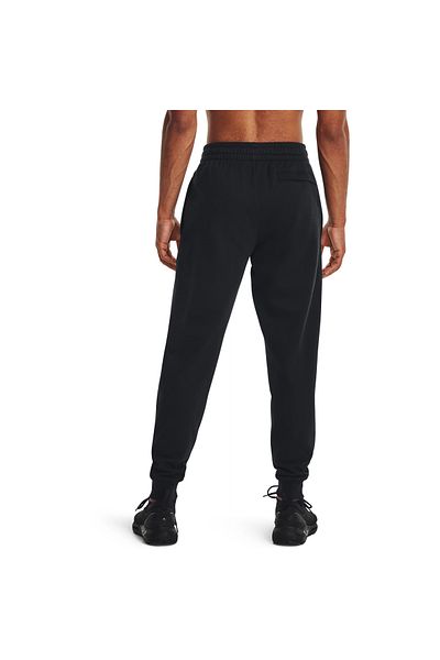 Under Armour Pants Under Armour Rival Fleece Joggers, Black, Men