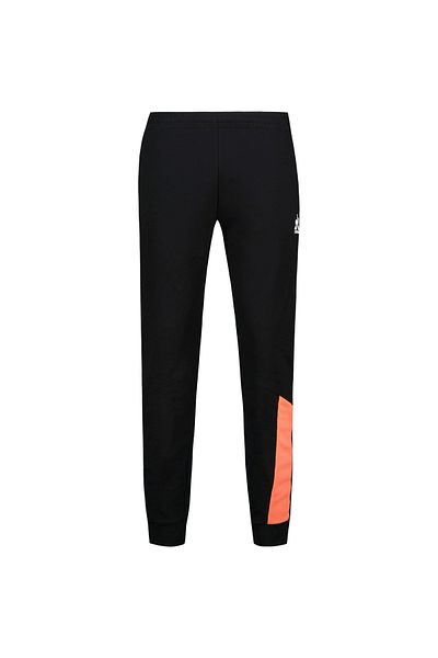 Le Coq Sportif Παντελόνι Le Coq Sportif Training Sp Παντελόνι κανονικό No2 M, Μαύρο, Ανδρικό