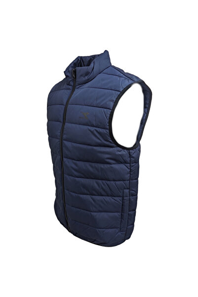 Diadora Vest Diadora Light Core, Blue, Men