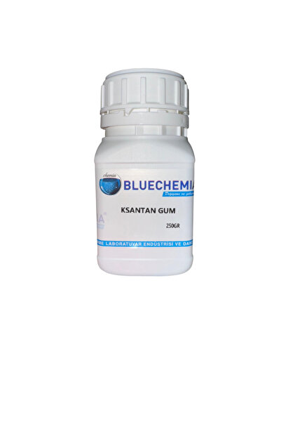 Blue Chemia Ksantan gum (Xanthan Gum) 250 GR