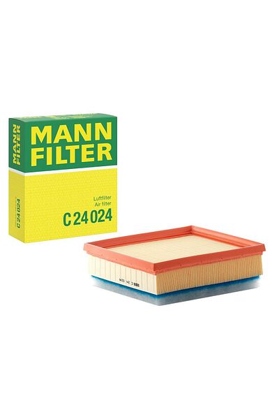 Mann Fılter Bmw 4 Gran Coupe F36 425D 2.0 - Air Filter 1995 Cm3 211 Hp 03.2016-02.2018