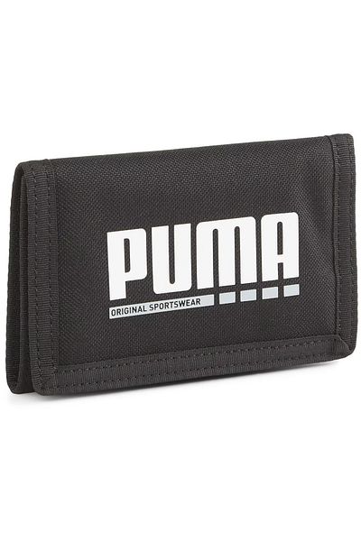 Puma Peňaženka Puma Plus, čierna, Unisex