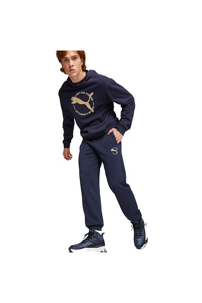 Puma Pantaloni Puma Better Sportswear Sweat, Albastru, Barbati