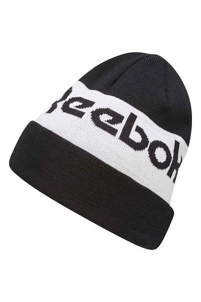 Reebok Tílko Bean Reebok UBF s grafikou, černé, unisex