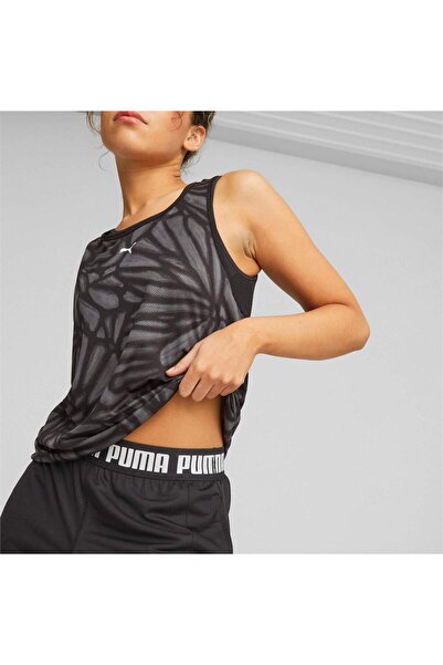 Puma Šortky Puma Train All Day Knit 3 Short, Black, Women
