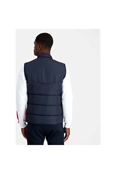 Le Coq Sportif Vest Le Coq Sportif Tri Sl N1, Blue, Men