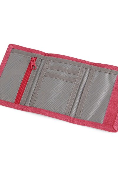 Puma Peněženka Phase, růžová, unisex