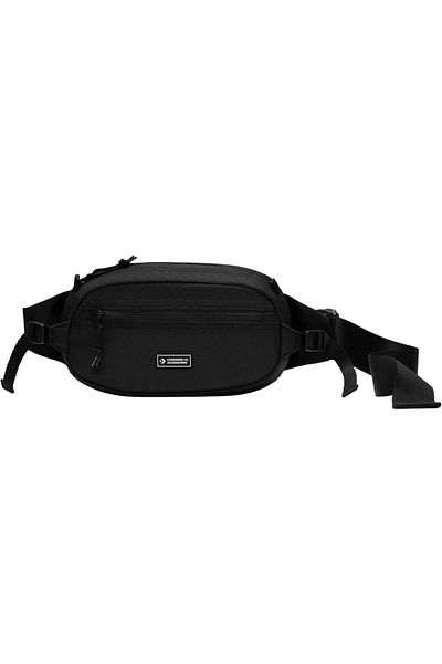 converse Bag Converse Transition Sling, Black, Unisex