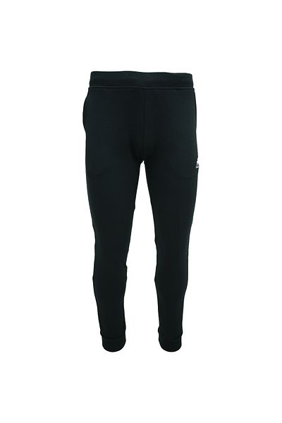 Le Coq Sportif Λεπτό μαύρο ανδρικό παντελόνι Le Coq Sportif Essentiels