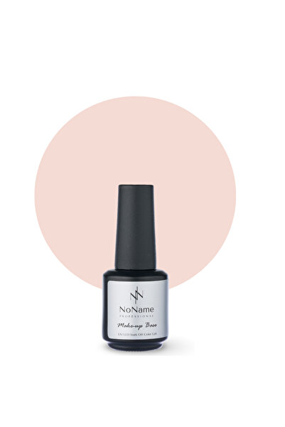 NO NAME Professional Veil No:4 Make up Base Coat 15 ml | Soft Pastel Tonlar R...