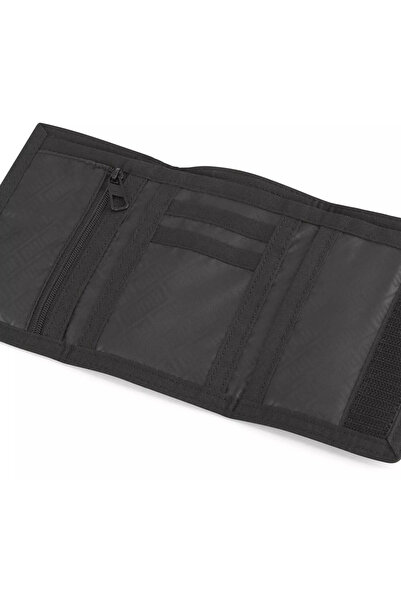 Puma Peněženka Plus, černá, unisex