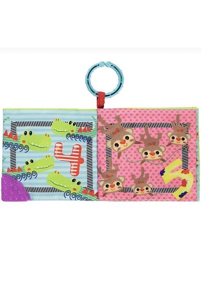 Sarp Molie My First Book with Teethers -Mol-059