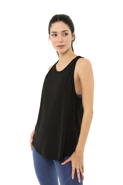 Scorp Simplex Women's Sports Tank Top Black