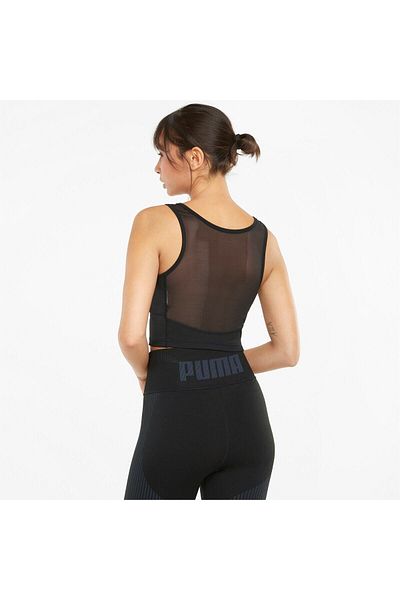 Puma Černá dámská košile Puma Eversculpt