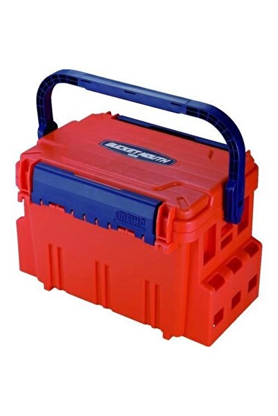 MEIHO Bucket Mouth BM-5000 Takım Kutusu (20 Litre) - Turuncu