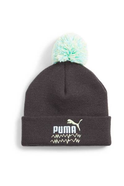 Puma Bean Puma Mixmatch Bam Pom, Černá, Dětská