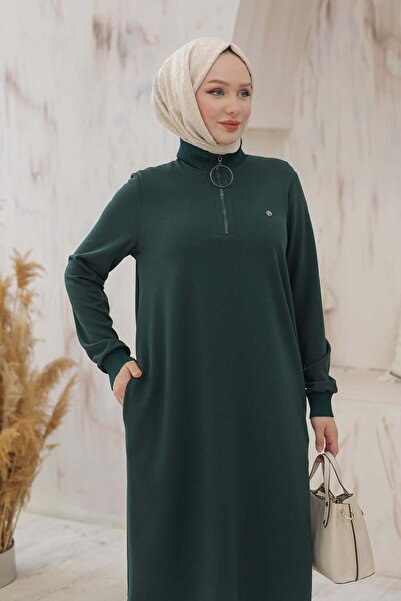 Armine TREND Halkalı Örme Kumaş Tunik