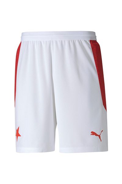 Puma Šortky Puma Sks Home Šortky, Biele, Pánske