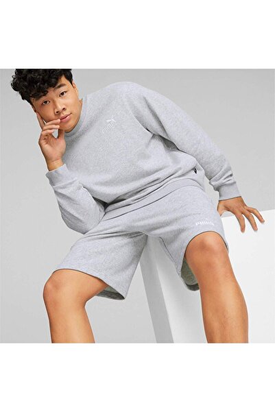 Puma Ανδρική φόρμα Puma - Άνετη και Γκρι