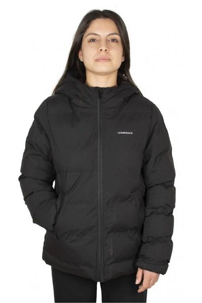lumberjack Ct2002 Jenny Coat 4Pr Black Women's Coat 101782389