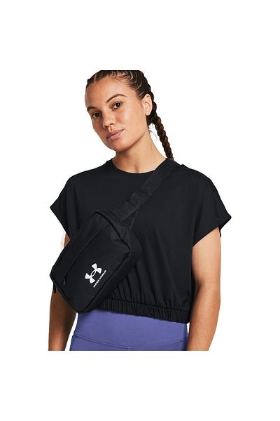 Under Armour Bag Under Armour Loudon Lite Wb Xbody 3L, Black, Unisex