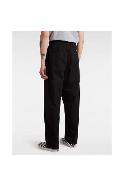 Vans Pantaloni unisex negri din gama Vans