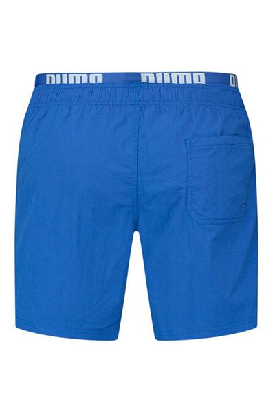 Puma Puma Swim Pánské šortky střední velikosti, 1p Chil, Modré