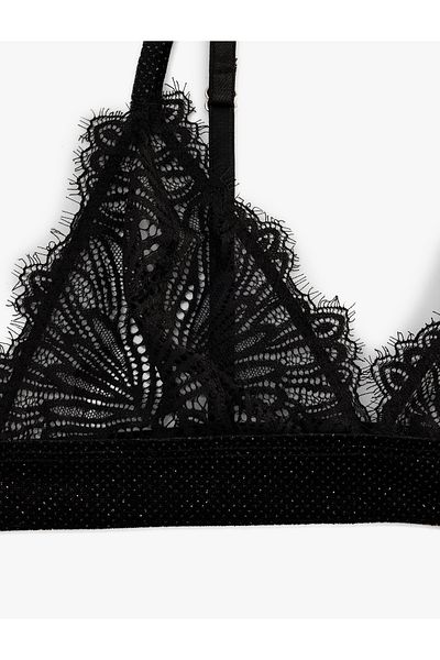 Koton Δαντελένιο σουτιέν Bralet