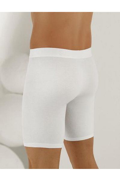 Şahinler 6 Pieces Falcons Men's Lycra Long Short Boxers E114